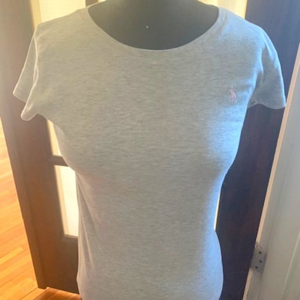 Logo Polo Ralph Lauren Tee